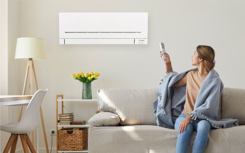 Electrical Services - Heat Pumps & Air Conditioning Installation and Maintenance